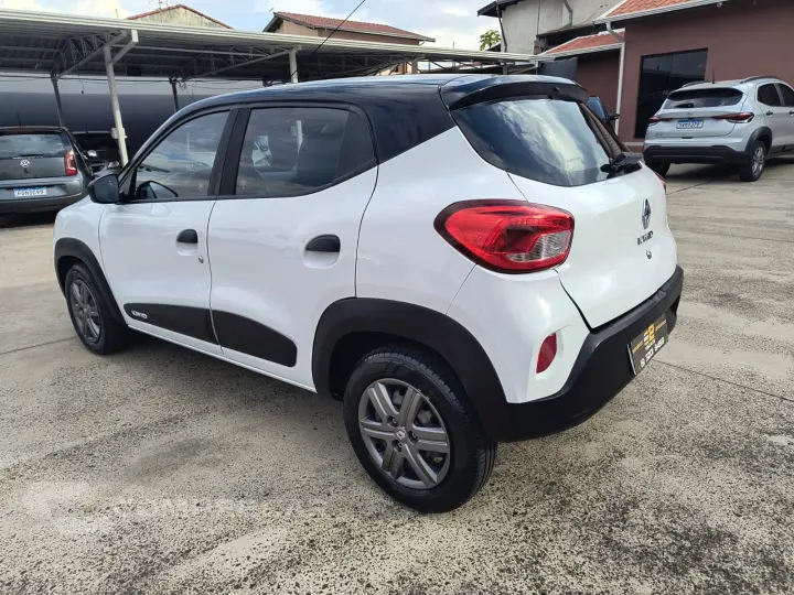 KWID 1.0 12V SCE ZEN