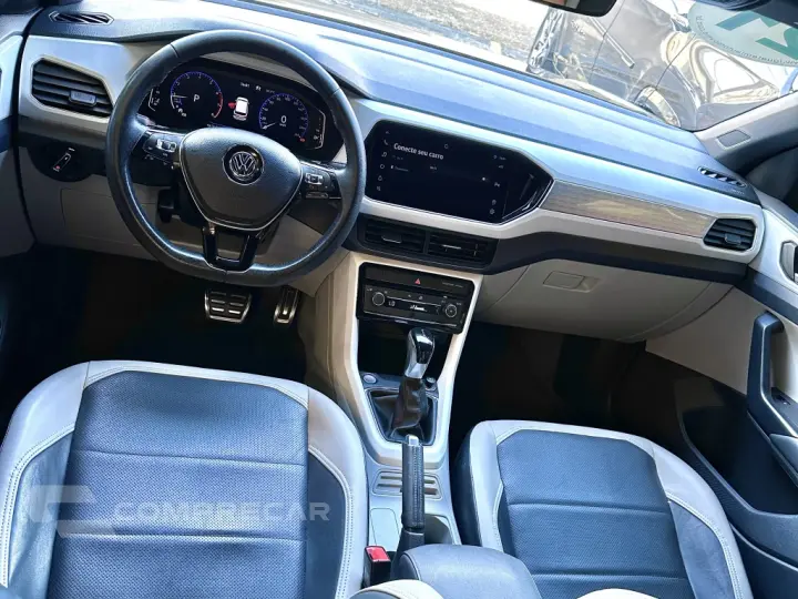 T-CROSS 1.4 250 TSI TOTAL FLEX HIGHLINE AUTOMÁTICO