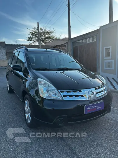 GRAND LIVINA 1.8 S 16V