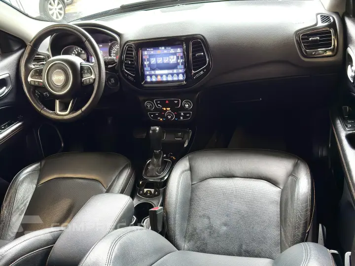 COMPASS 2.0 16V FLEX LIMITED AUTOMÁTICO