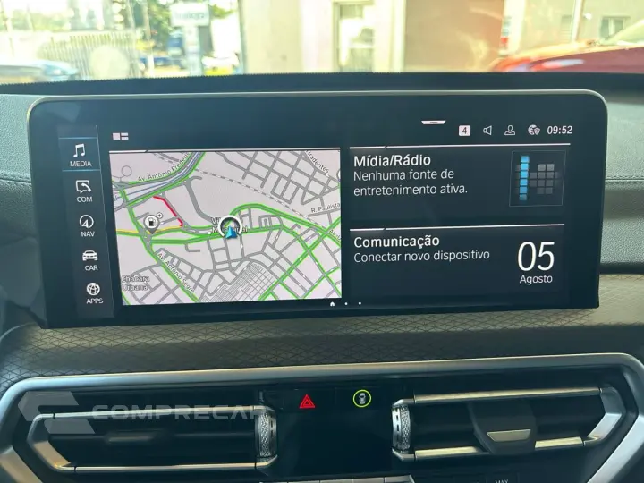 X3 XDRIVE 30e X-Line Turbo Aut. (Híb.)