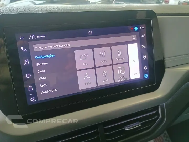 T-CROSS 1.0 200 TSI Comfortline
