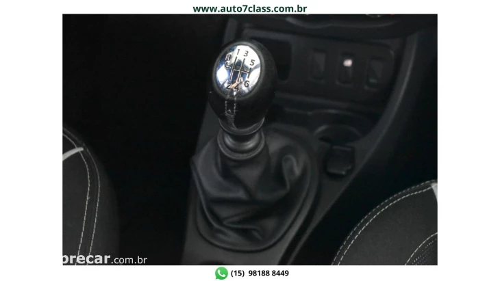 DUSTER OROCH - 2.0 16V HI- DYNAMIQUE MANUAL