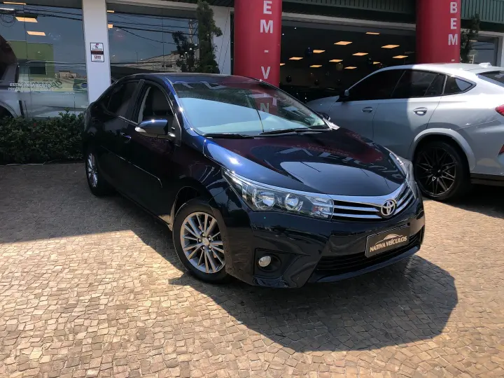 Corolla 2.0 Xei 16V Flex 4P Automático