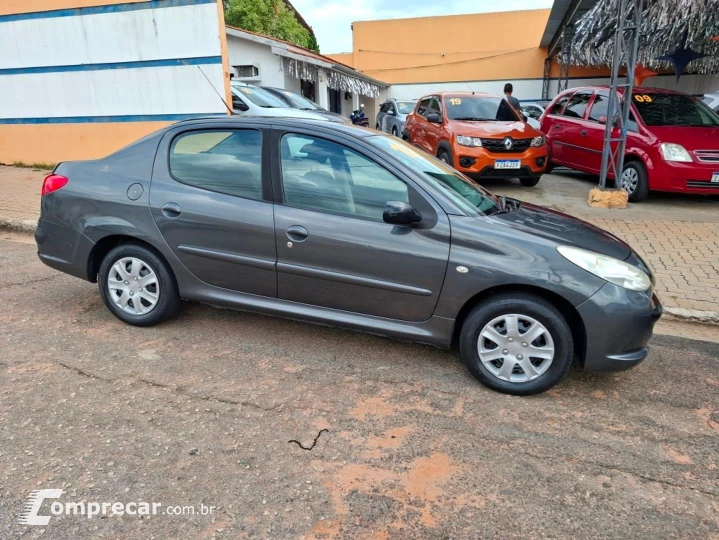 207 1.4 Xr Passion Sport 8V Flex 4P Manual