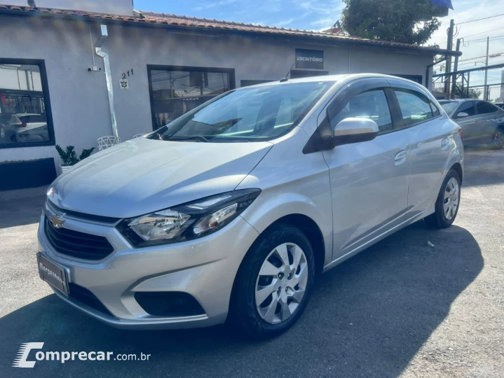 Onix Hatch 1.4 4P FLEX LT AUTOMÁTICO