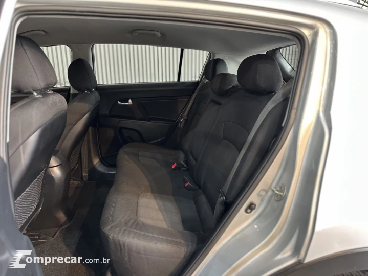 SPORTAGE 2.0 LX 4X2 16V GASOLINA 4P MANUAL