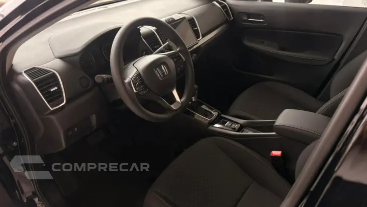 CITY 1.5 EX Sedan 16V