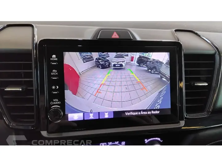 CITY 1.5 I-VTEC FLEX HATCH EXL CVT