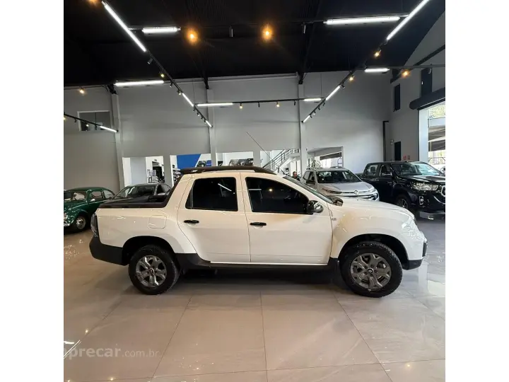 OROCH 1.6 16V SCE FLEX INTENSE MANUAL