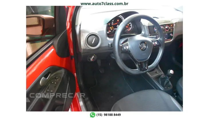 UP - 1.0 MPI MOVE UP 12V 4P MANUAL