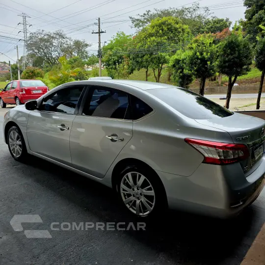 SENTRA 2.0 SL 16vstart