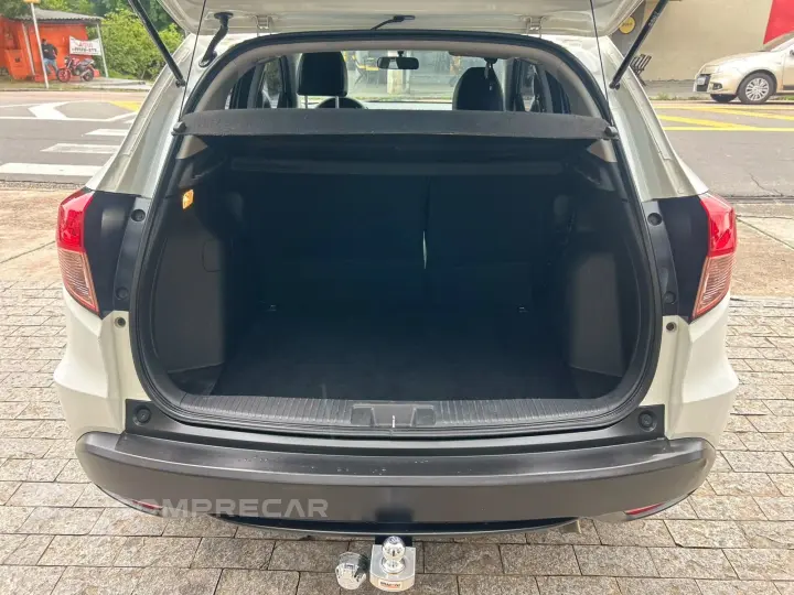 HR-V 1.8 16V FLEX EXL 4P AUTOMÁTICO