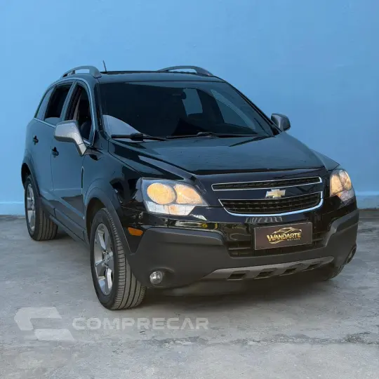 CAPTIVA SPORT FWD 2.4 16V 171/185cv 2016 Gasolina