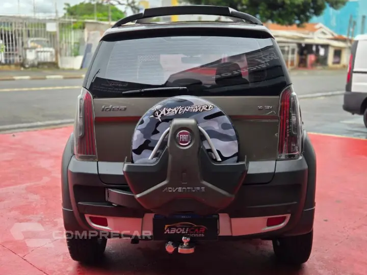 Idea Advent./ Adv.LOCKER 1.8 mpi Flex 5p