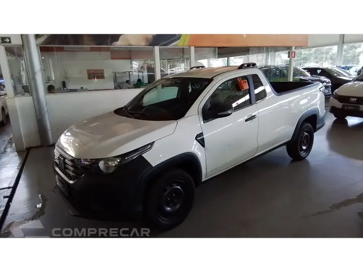 STRADA 1.3 FIREFLY FLEX ENDURANCE CS PLUS MANUAL