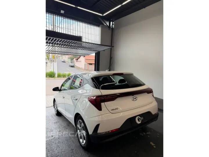 HB20 1.0 12V FLEX COMFORT MANUAL