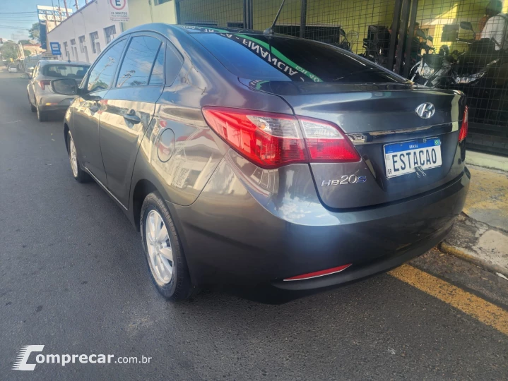 HB20S 1.6 Comfort Style 16V