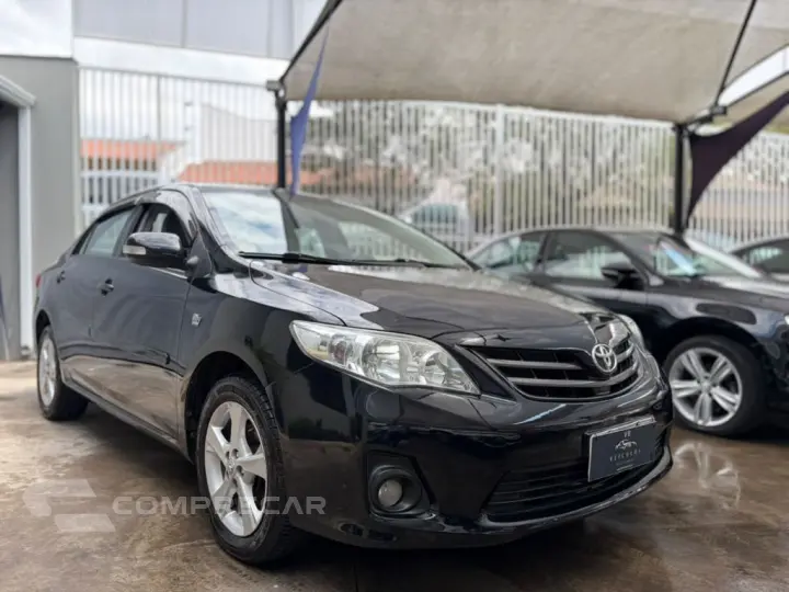 Corolla XEi 2.0 Flex 16V Aut.