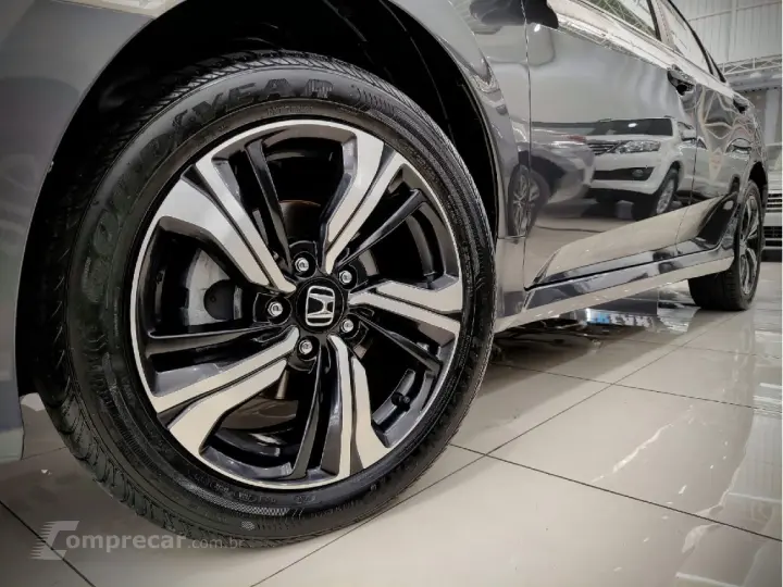 CIVIC 2.0 16V FLEXONE EXL 4P CVT