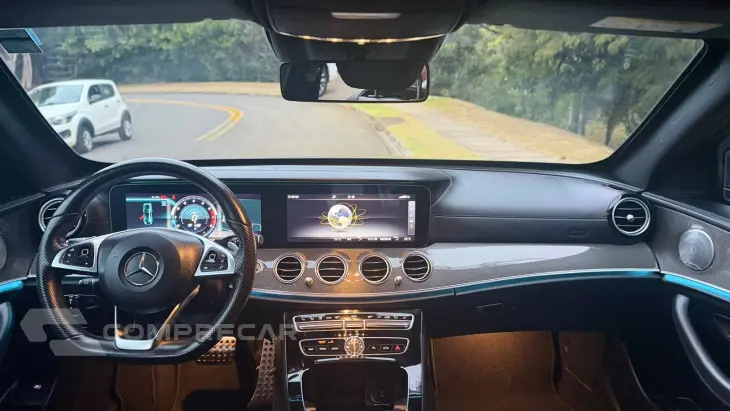 E 43 AMG 3.0 V6 4matic