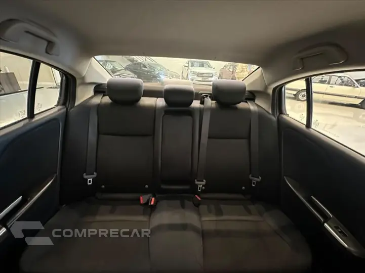 CITY 1.5 EX 16V FLEX 4P AUTOMÁTICO