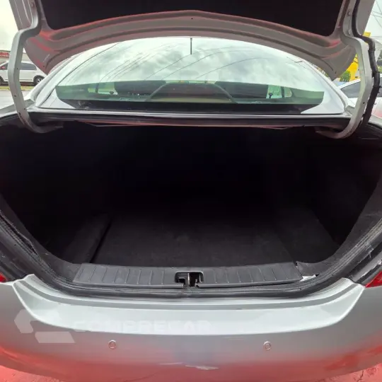 VERSA SL 1.6 16V Flex Fuel 4p Mec.