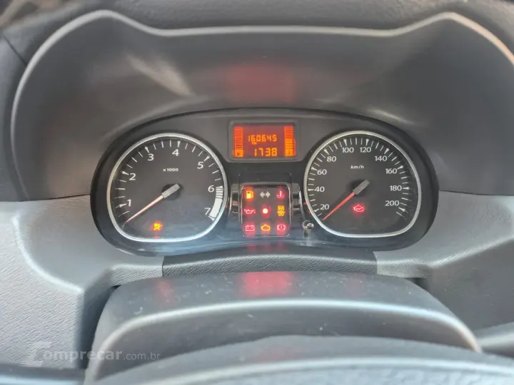 Duster 1.6 16V 4P FLEX DYNAMIQUE