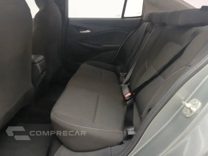 ONIX 1.0 TURBO FLEX LTZ AUTOMÁTICO