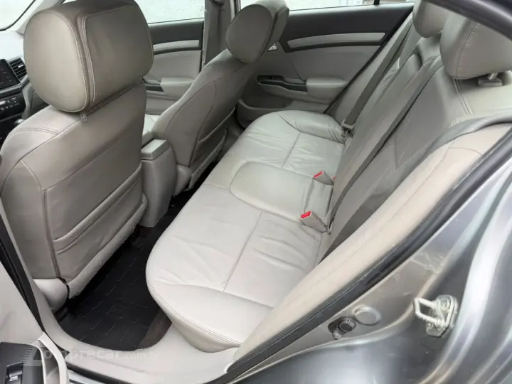 Civic 2.0 16V 4P FLEX EXR AUTOMÁTICO