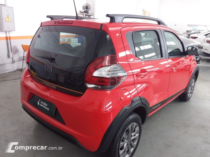 MOBI 1.0 EVO FLEX TREKKING MANUAL