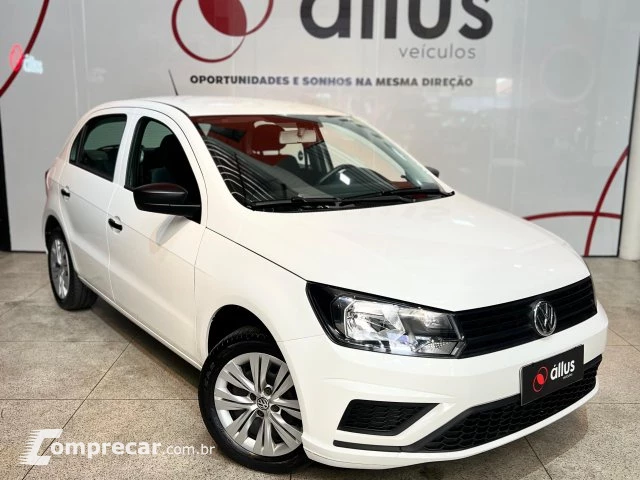 GOL - 1.0 12V MPI TOTAL 4P MANUAL