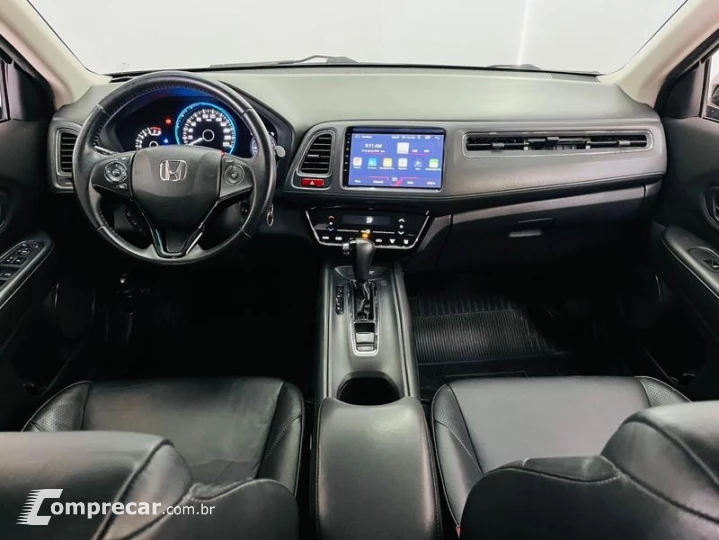 HR-V EXL CVT