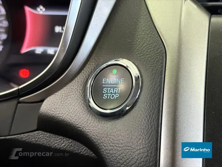 FUSION 2.0 SEL 16V GASOLINA 4P AUTOMÁTICO