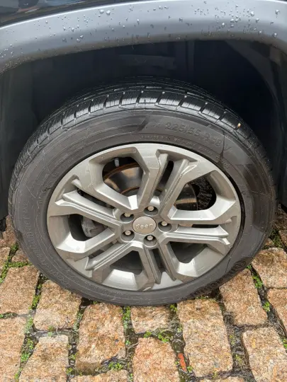 COMPASS 1.3 T270 Turbo Longitude
