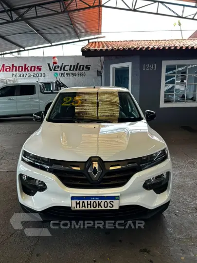 KWID Intense 1.0 Flex 12V 5p Mec.