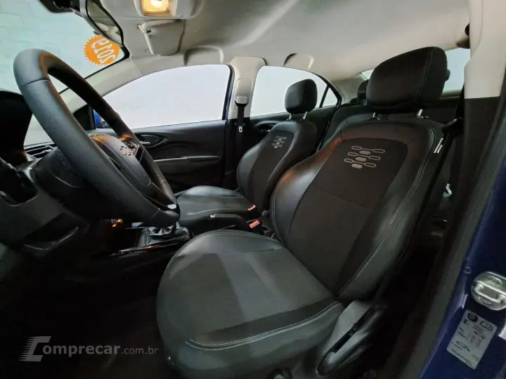 Prisma 1.4 Mpfi Lt 8V Flex 4P Manual