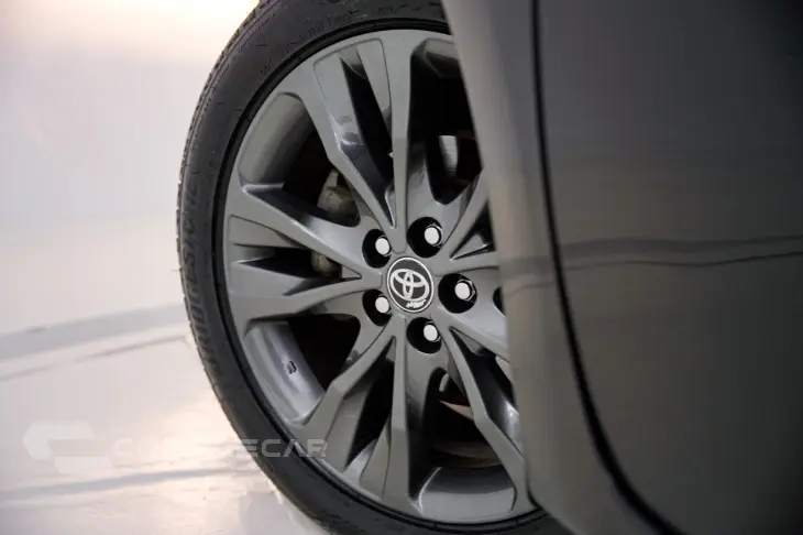 Corolla XEi 2.0 Flex 16V Aut.