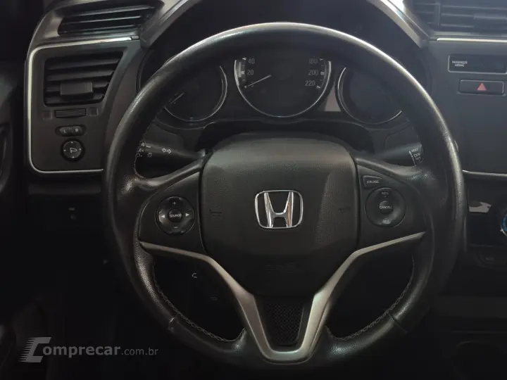 City 1.5 Personal CVT