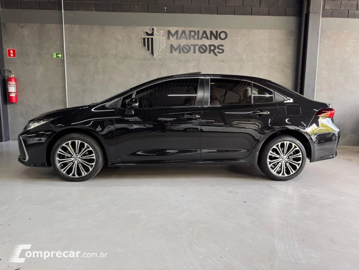 COROLLA 2.0 VVT-IE FLEX ALTIS DIRECT SHIFT