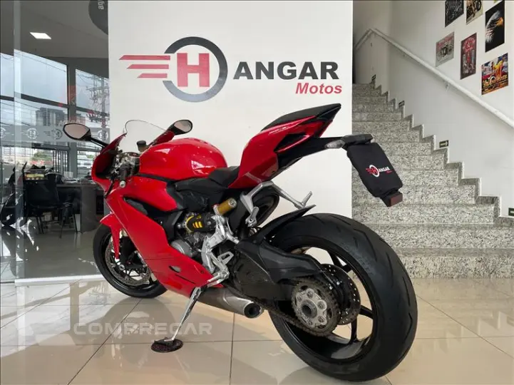SUPERBIKE 1299 PANIGALE ABS