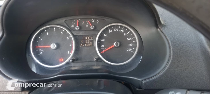 GOL 1.0 MI 8V G.V