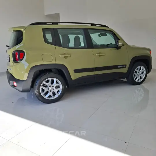 RENEGADE 2.0 16V Turbo Longitude 4X4
