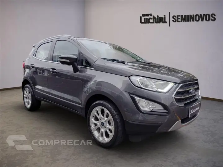 ECOSPORT 1.5 TI-VCT FLEX TITANIUM AUTOMÁTICO