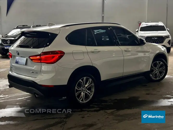 X1 2.0 16V TURBO ACTIVEFLEX SDRIVE20I 4P AUTOMÁTI