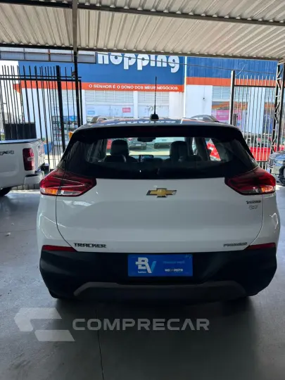 TRACKER 1.2 Turbo Premier