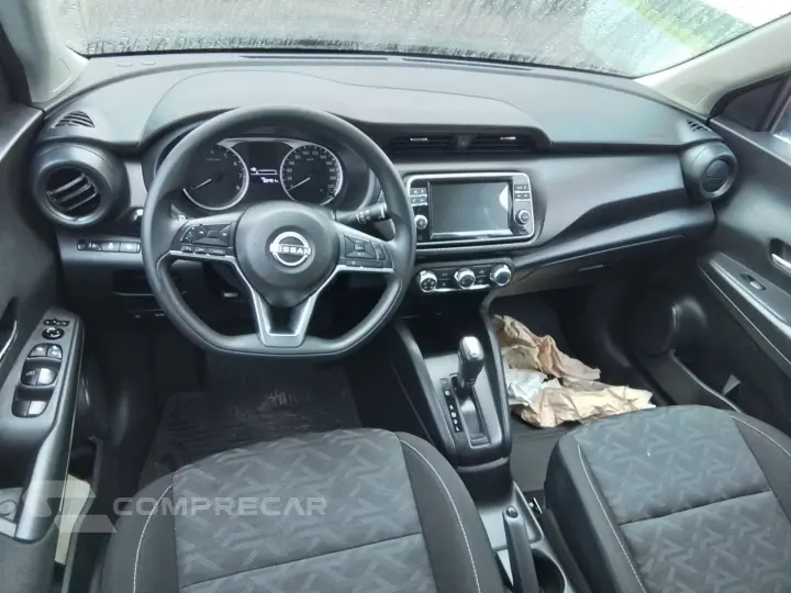 KICKS 1.6 16V FLEXSTART SENSE XTRONIC