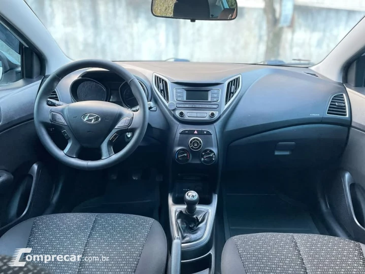 HB20 1.0 12V Comfort