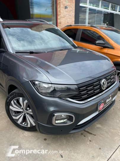 T-CROSS 1.4 250 TSI Highline