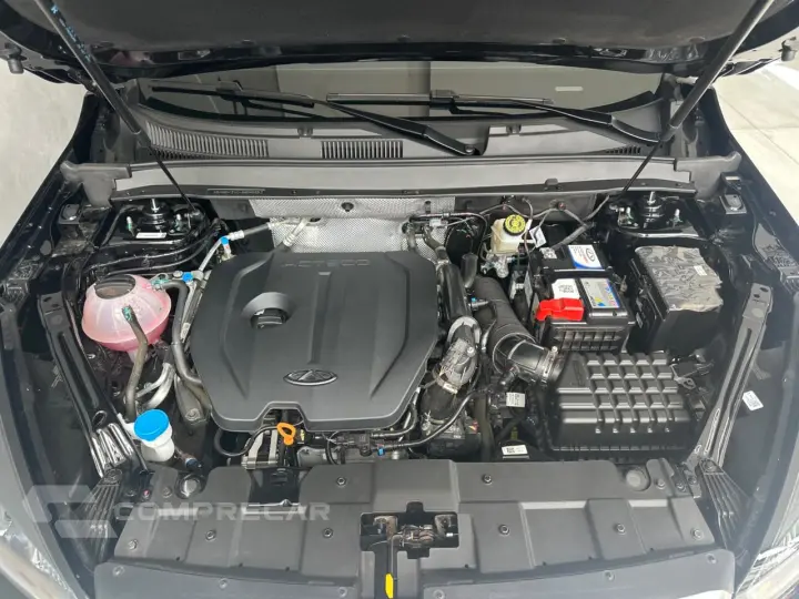Tiggo 5X PRO 1.5 Turbo Flex Aut.